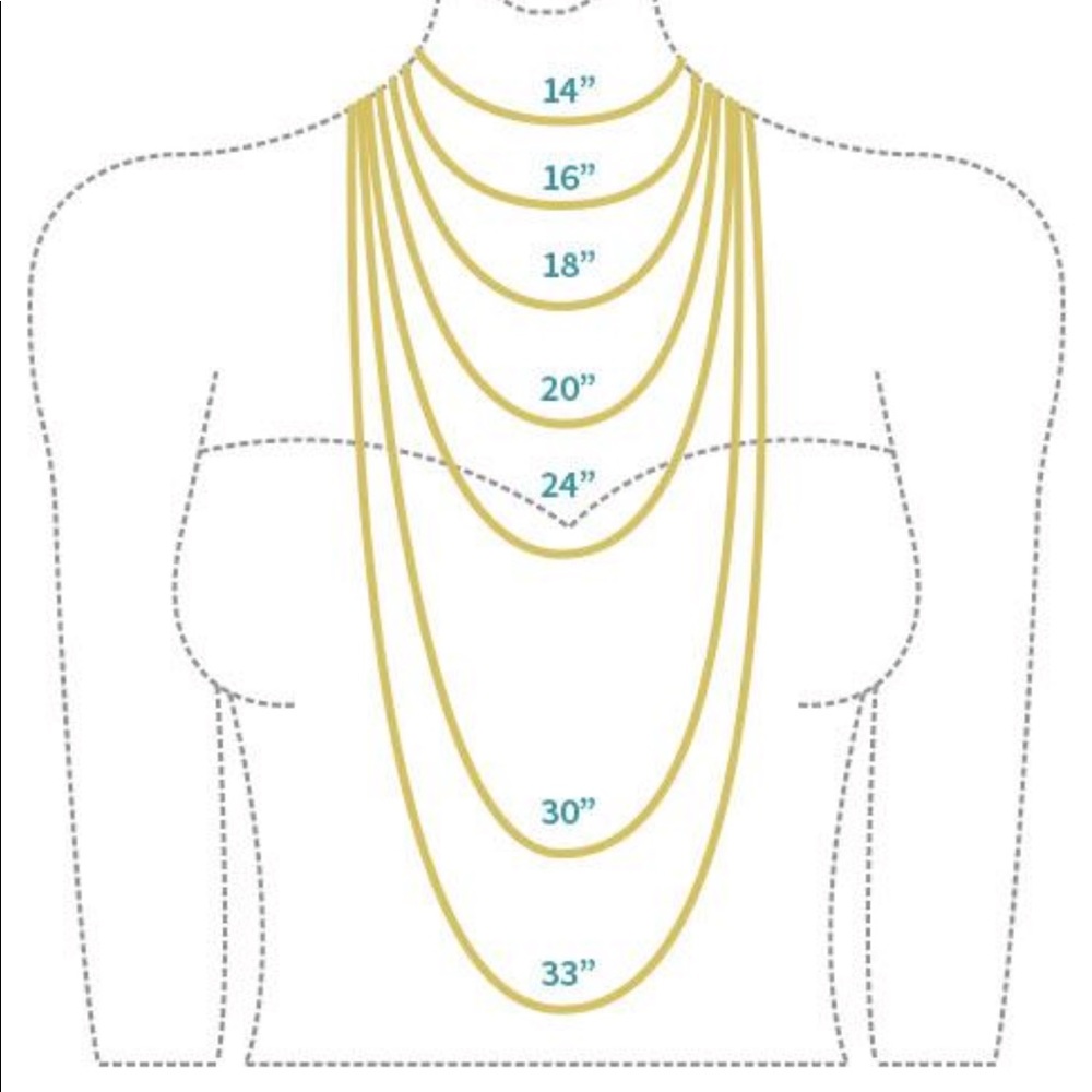 Sterling Solid Link Hammered Necklace - image 7